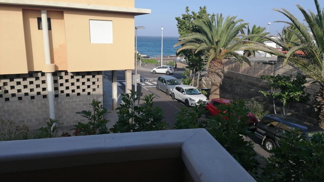 Apartamento Playaelporis Porís de Abona Exterior foto