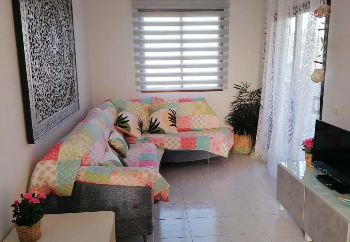 Apartamento Playaelporis Porís de Abona Exterior foto