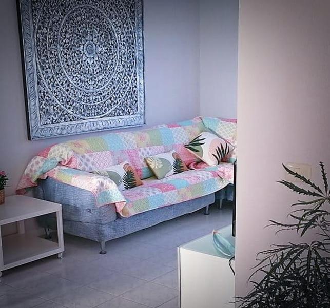 Apartamento Playaelporis Porís de Abona Exterior foto