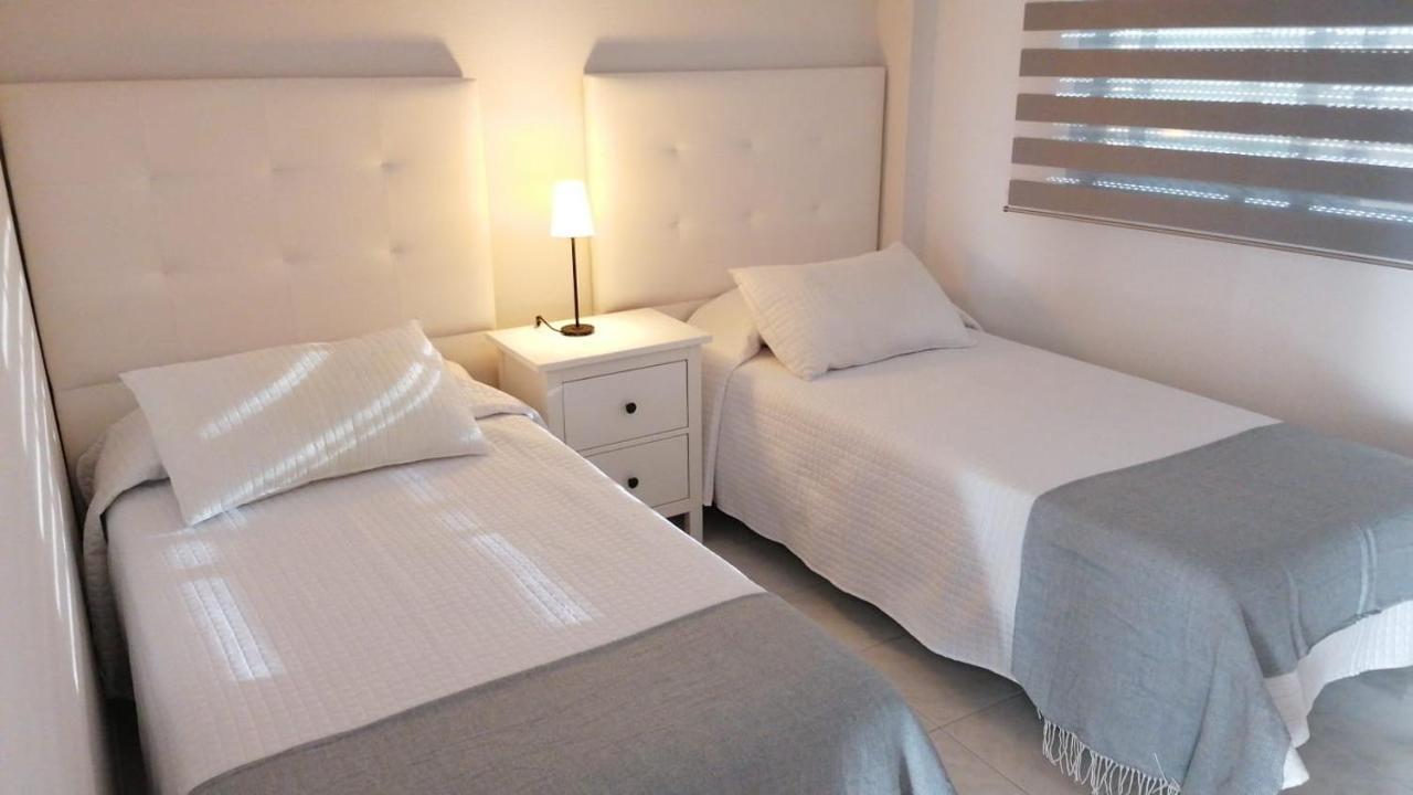 Apartamento Playaelporis Porís de Abona Exterior foto