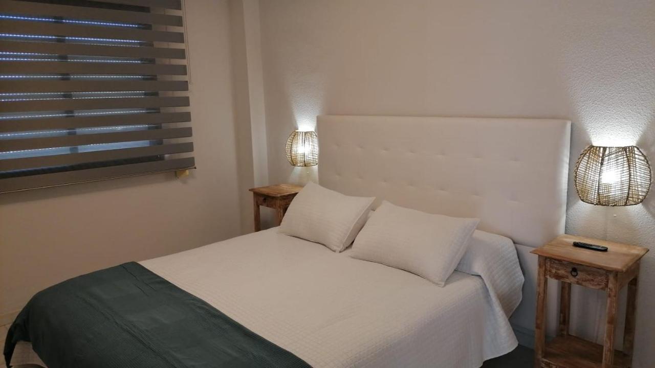 Apartamento Playaelporis Porís de Abona Exterior foto