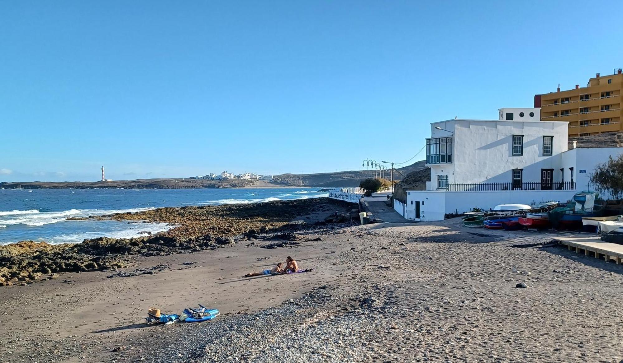 Apartamento Playaelporis Porís de Abona Exterior foto