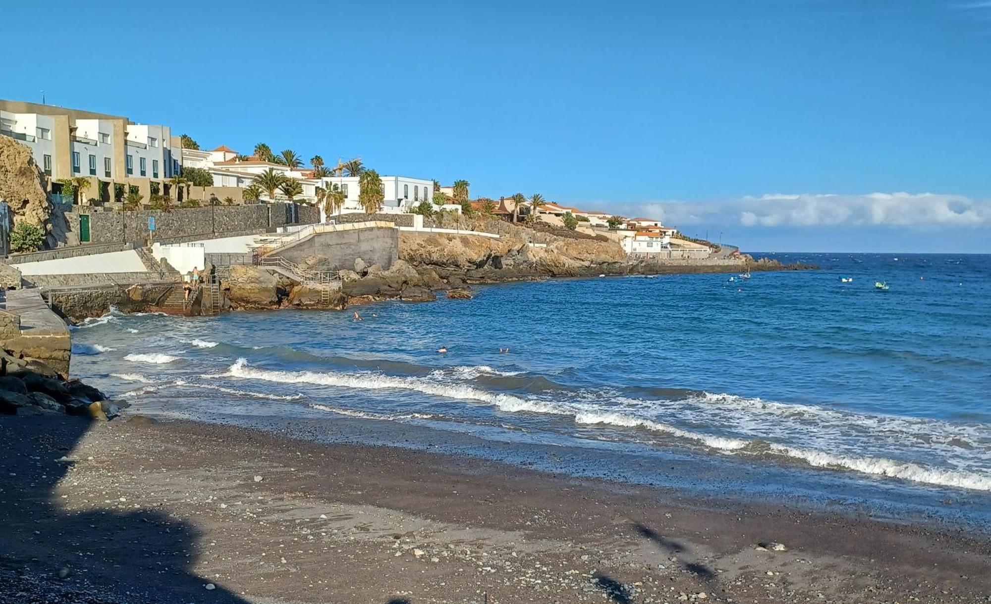 Apartamento Playaelporis Porís de Abona Exterior foto