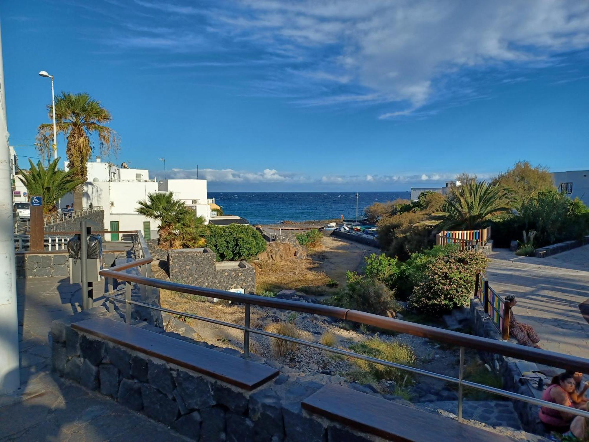 Apartamento Playaelporis Porís de Abona Exterior foto
